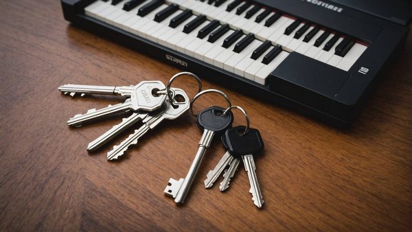Comment choisir les clés et accessoires adaptés à votre style