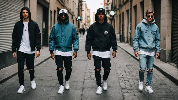 L'évolution du streetwear : des ruelles aux podiums