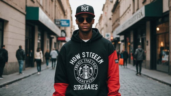 Comment le streetwear redéfinit les normes de style et d'expression personnelle