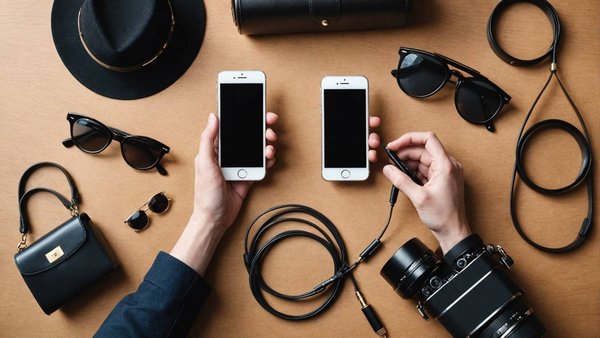 Les accessoires connectés qui redéfinissent votre style
