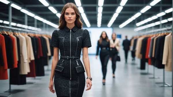 Comment la technologie transforme l'industrie de la mode